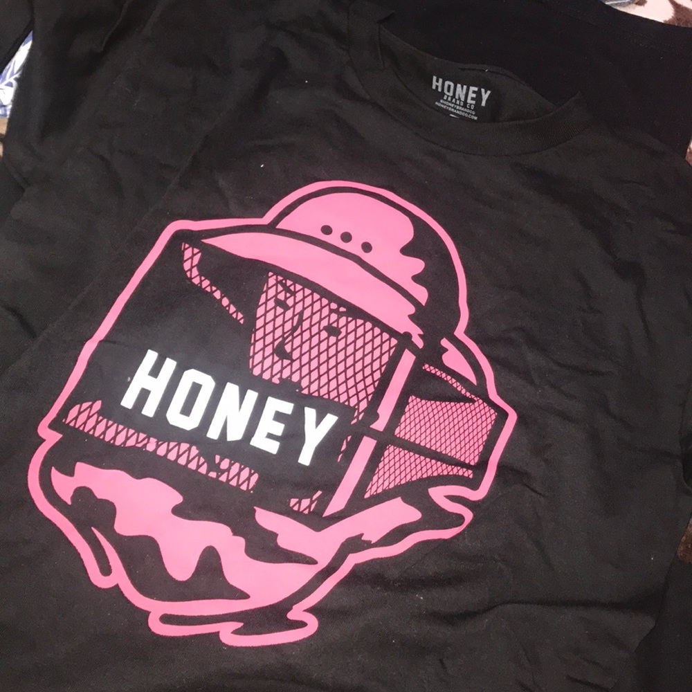 Beekeeper shirt